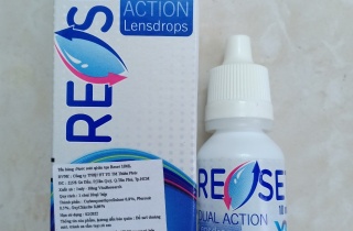 Nước mắt nhân tạo Reset